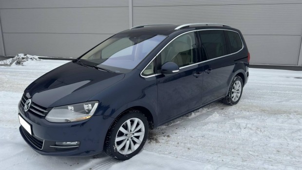 Volkswagen Sharan 2.0 CR TDI Highline [7 szem�ly]